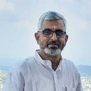 G Jayaprakash