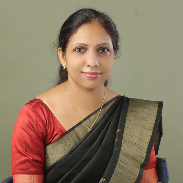 Prof. Dr. Seenamol K Stephen