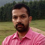 Syam Mohanan